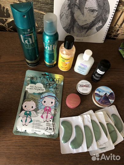 Набор косметики