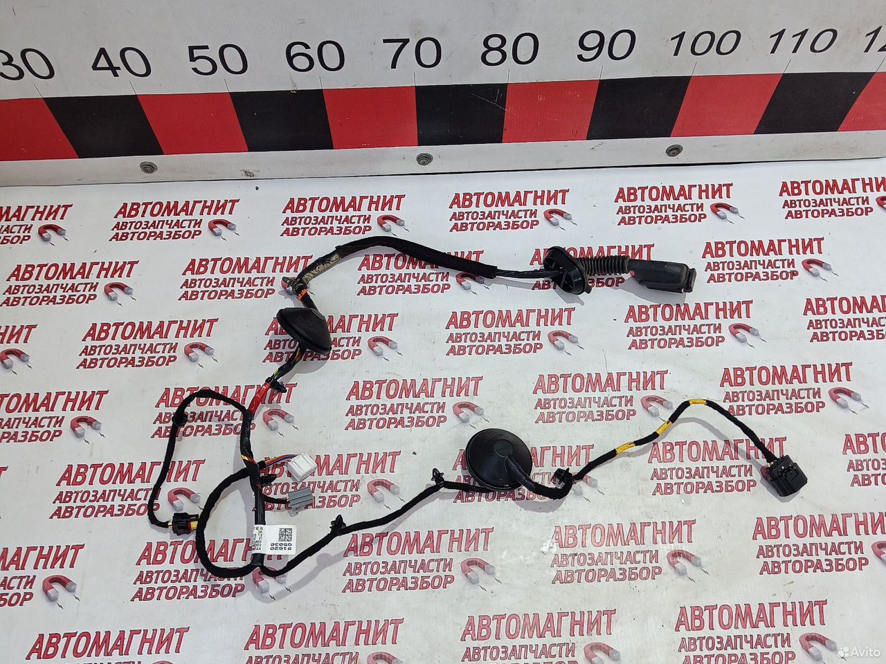 Проводка двери задней левой Киа Селтос 19-н.в