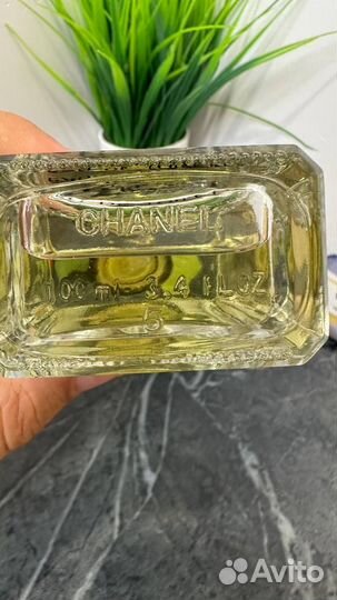 Chanel egoiste platinum 96 ml (с витрины)туал вода