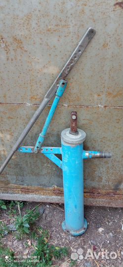 Насос ручной садовый поверхностный