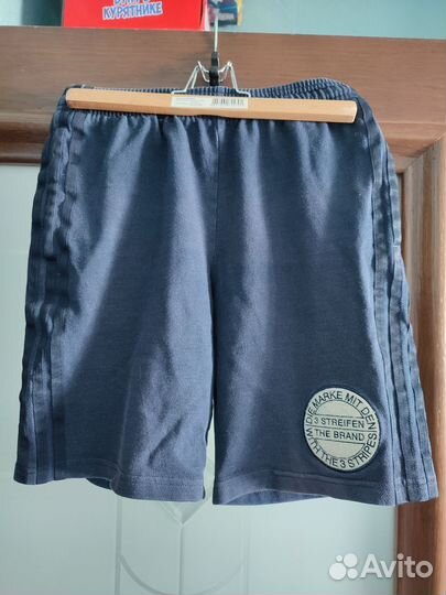 Шорты для мальчика 164