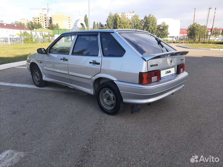 ВАЗ 2114 Samara 1.6 МТ, 2011, 187 000 км