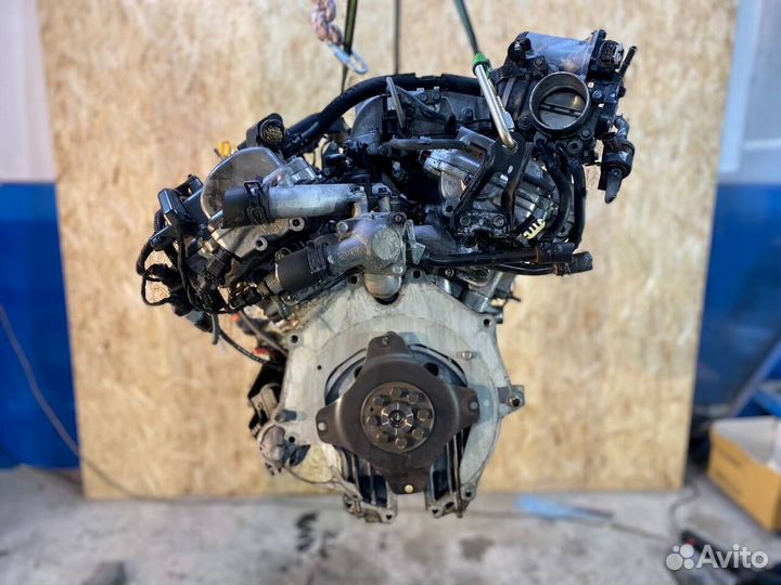 Кoнтрактный двигатeль Hyundai / Хендай G6EA