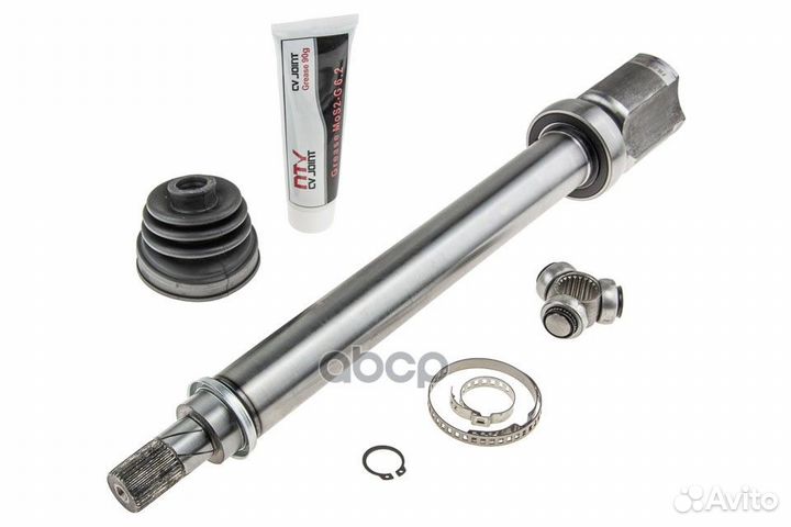 Шрус ford focus 11- прав. npwfr052 NTY