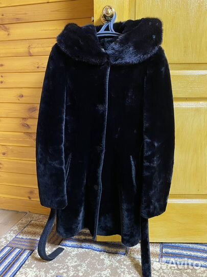 Шуба норковая
