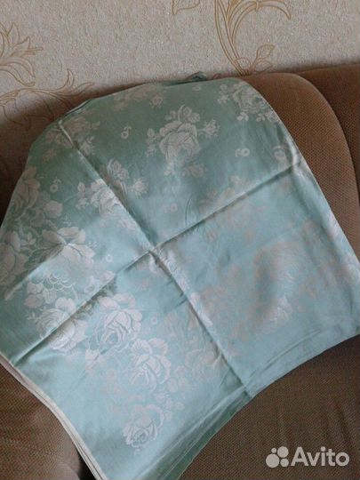 Скатерть салфеточная - гдр. Набор салфеток из льна