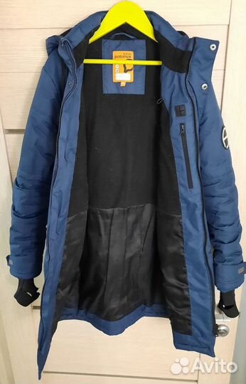 Куртка зимняя для мальчика 146 - 152