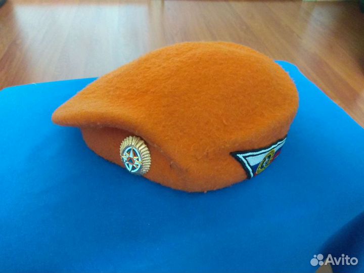 Берет мчс