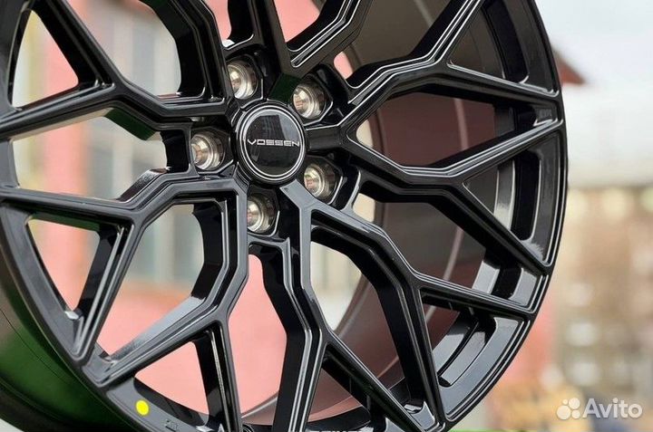 Новые диски R20 5x130