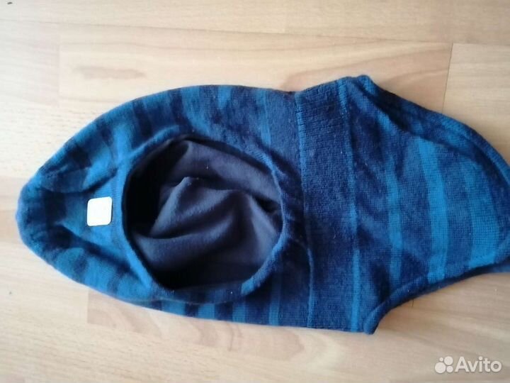 Шапка и шлем для мальчика reima 54