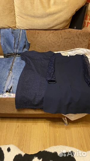 Женские вещи пакетом