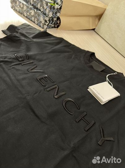 Футболка мужская givenchy S-XL