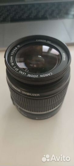 Фотоаппарат Canon EOS 500d