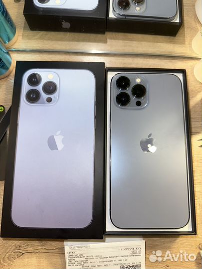 iPhone 13 Pro Max, 128 ГБ