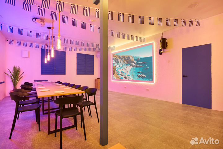 Аренда лофта под мероприятия