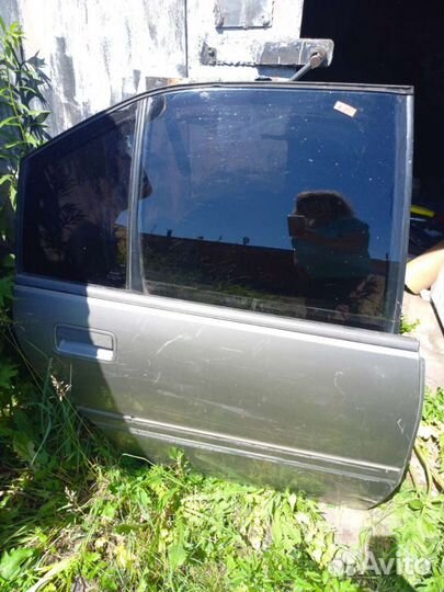 Крышка багажника Опель омега А