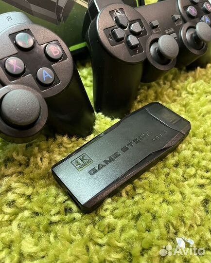 Game stick новейшая прошивка