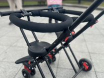Baby Bike для двойни близнецов погодок коляска