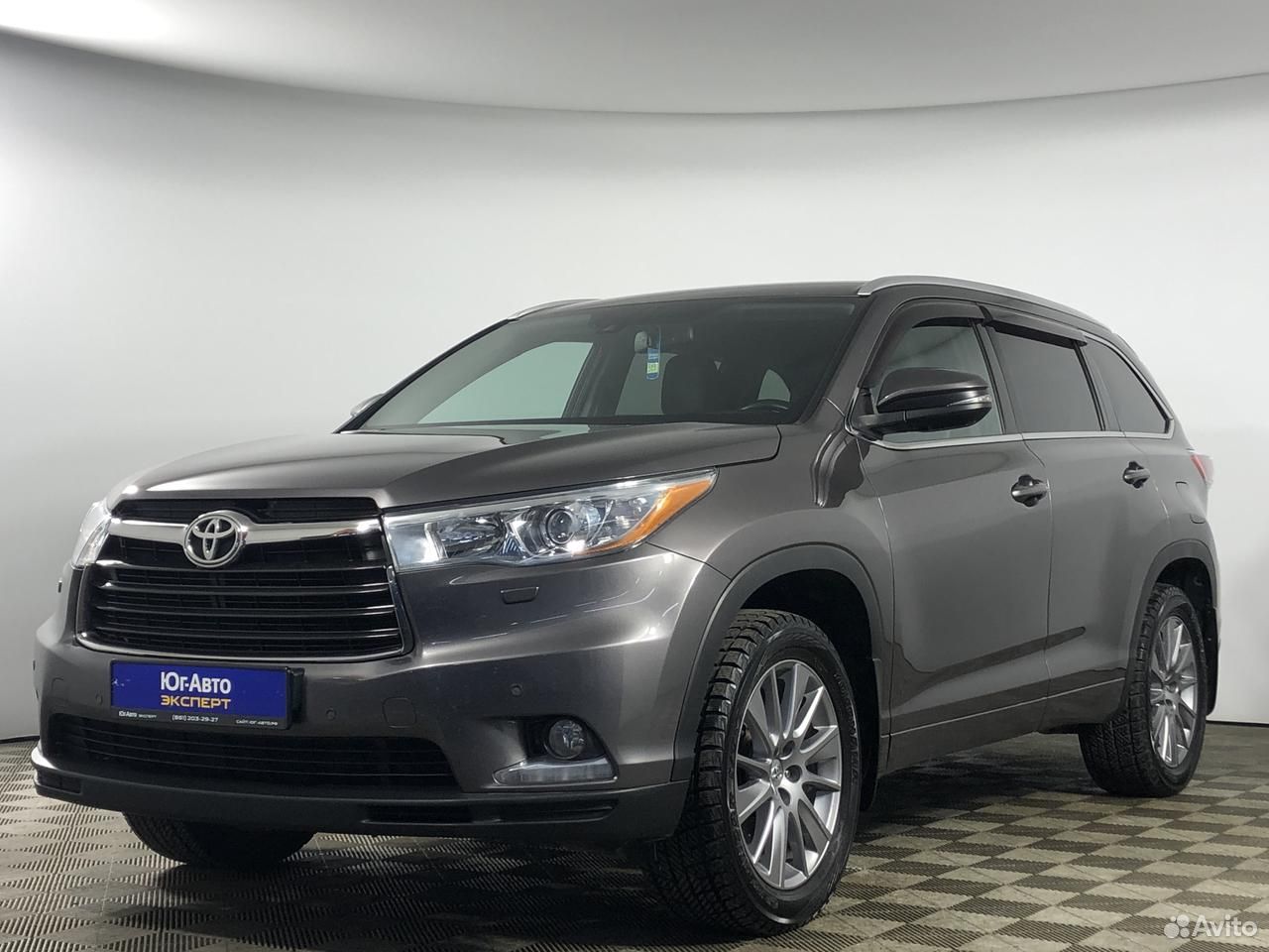 Toyota Highlander 2014