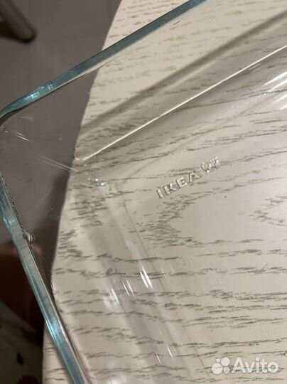 Форма для запекания IKEA