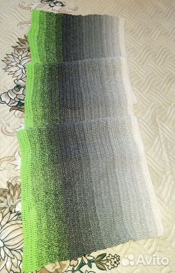 Шарфы платки палантины