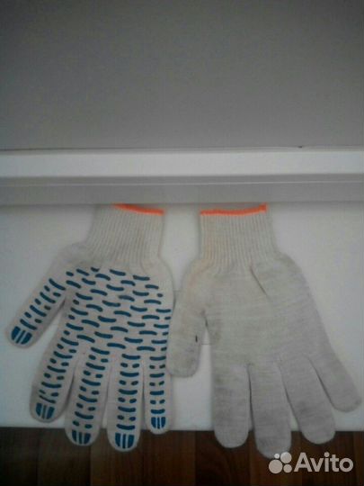 Перчатки рабочие