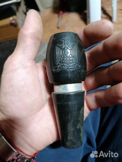 Ручка кпп mercedes
