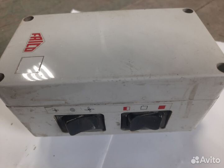 Пульт тепловой завесы frico 22002