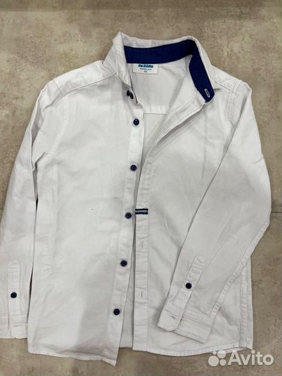 Набор из 5 рубашек для мальчика