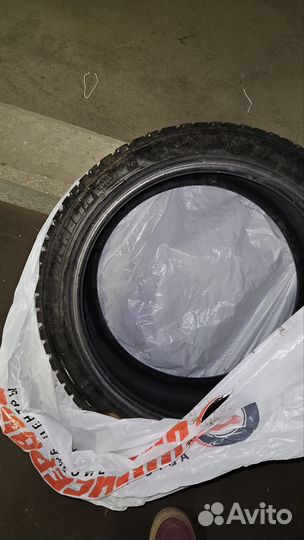 Michelin X-Ice 225/40 R18 95T