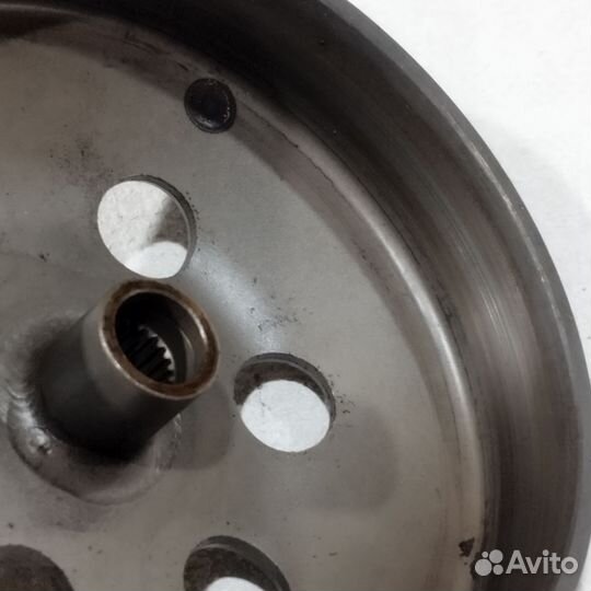 Сцепление Honda Dio AF 34/Fit/lead AF 48