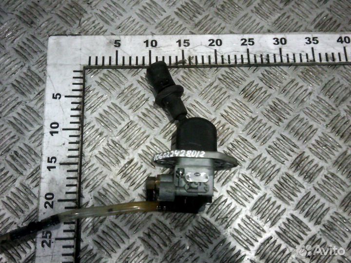 Кран ручного тормоза EBS 12.01.6118