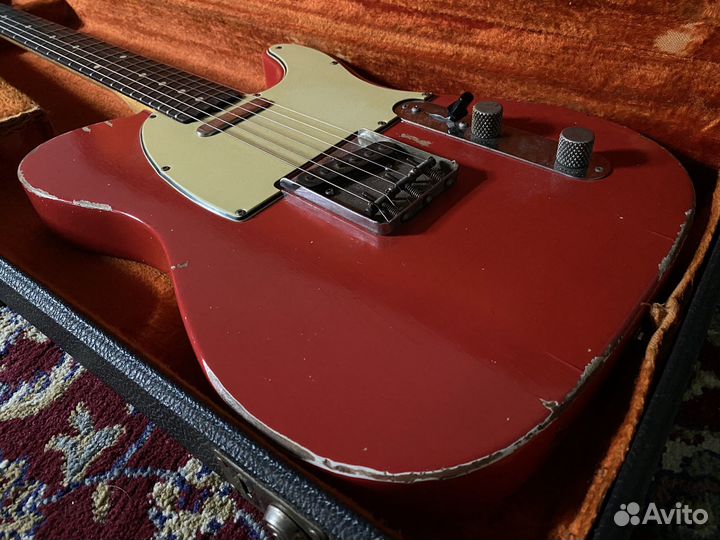 1962 Fender Telecaster USA