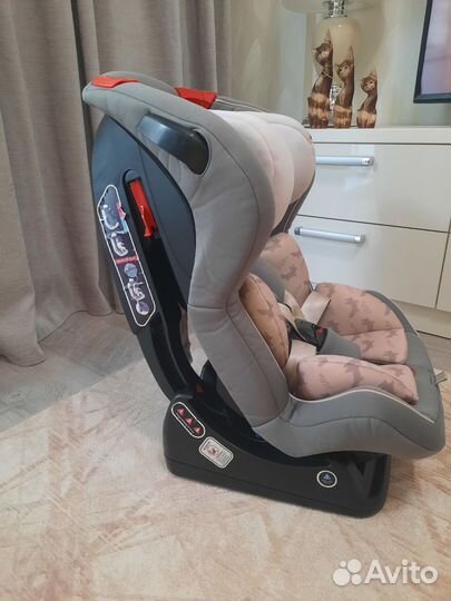 Детское автокресло happy baby