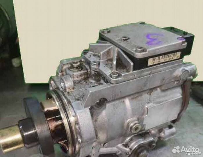 Контрактный тнвд