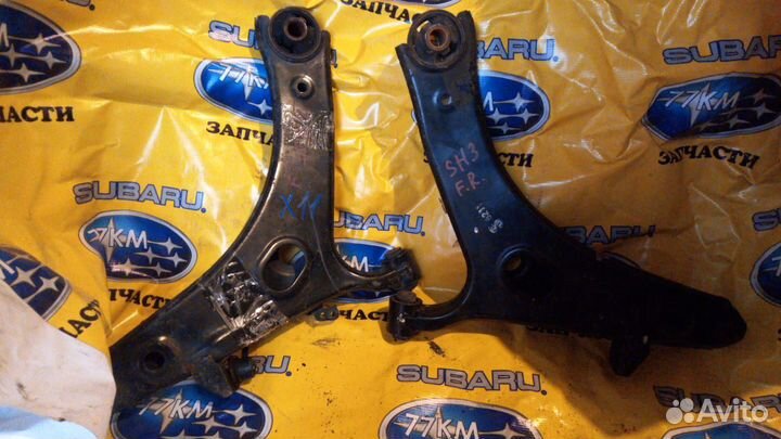 Рычаг Субару Subaru Forester SH 2007-12