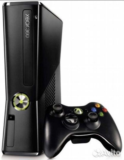 Xbox 360 полный комплект