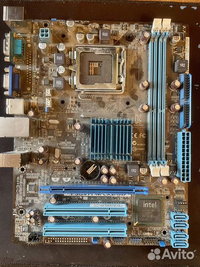 GA-970A-D3 под восстановление