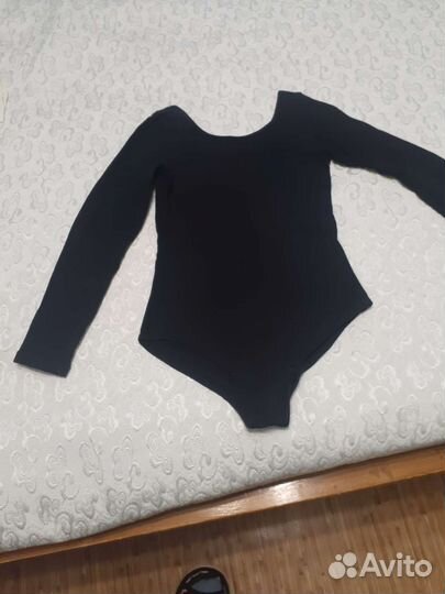 Купальник гимнастический 134-140