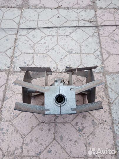 Набор плугов для мотоблока