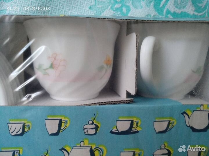 Чайный набор Luminarc