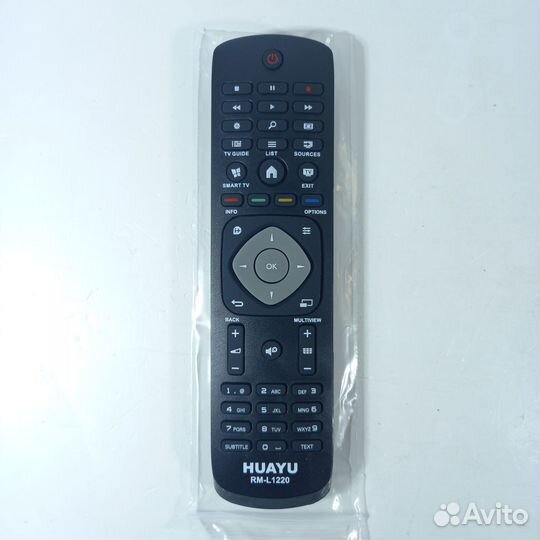 Пульт д/у универсал hyayu RM-L1220 HRM1215 philips