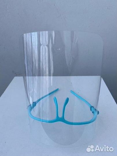 Защитный экран для лица