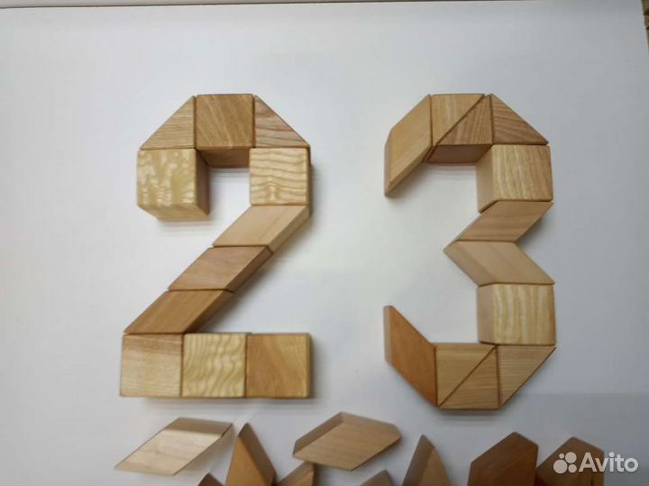 Конструктор-мозаика