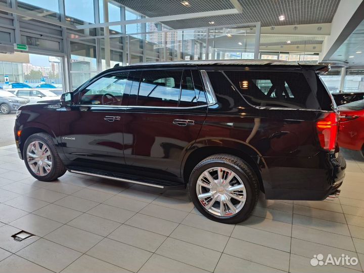 Chevrolet Tahoe AT, 2022