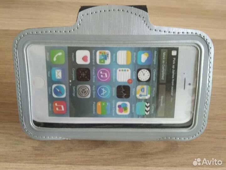 Держатель на руку для смартфона