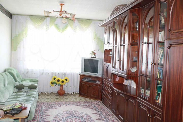 4-к. квартира, 89,6 м², 9/10 эт.