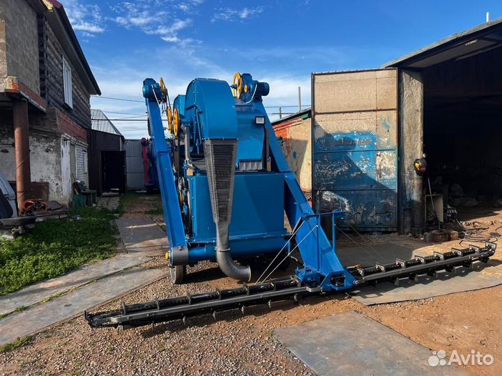 Зерноочиститель Воронежсельмаш ОВС-25, 2023