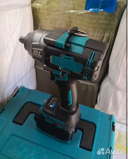 Гайковерт Makita 1500Нм (Арт.99356)