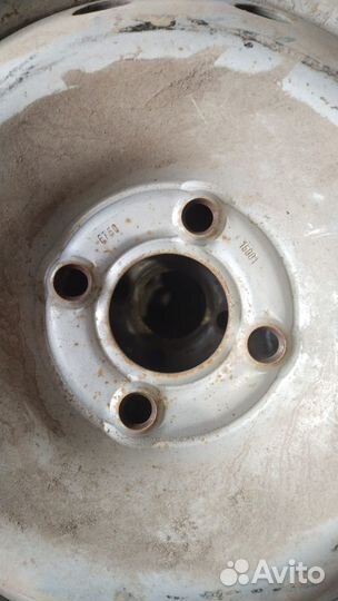 Диски r15 4x100. ларгус, веста, рено